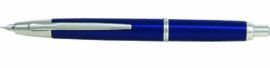 PLUMA RETRACTIL 1500 DECIMO AZUL OSCURO MEDIO