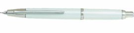 PLUMA RETRACTIL 1500 DECIMO BLANCO FINO
