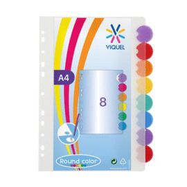 SEPARADORES A4 8 POSICIONES 11 TALADROS