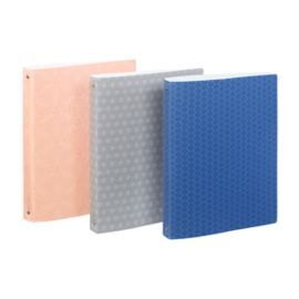 CARPETA CLASIFICADORA A4 PP 8 POSICIONES TROPICAL