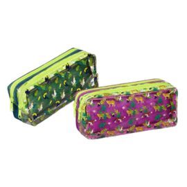 PORTATODO DOBLE JUNGLE RECTANGULAR SURTIDOS