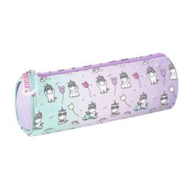 PORTATODO SIMPLE FUNNY UNICORN COLORES SURTIDOS