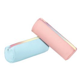 PORTATODO SIMPLE RAINBOW PASTEL ZIP