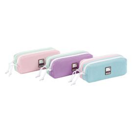 PORTATODO DOBLE TEKNIK PASTEL COLORES SURTIDOS