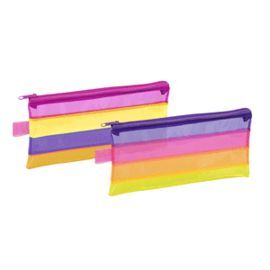 PORTATODO SIMPLE HAPPY FLUO SURTIDOS