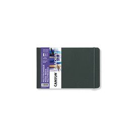 CUADERNO CANSON GRADUATE MIX 14X21,6 36H FINO 200G