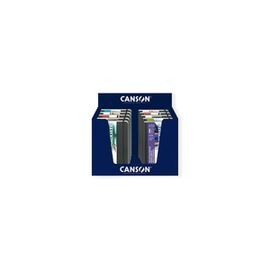 EXPOSITOR 10 ART BOOKS GRADUATE 14X21,6 PAPEL DIBU