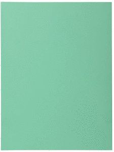 CARTULINA GUARRO 50X65 VERDE MENTA
