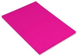 CARTULINA GUARRO 50X65 ROSA CHICLE