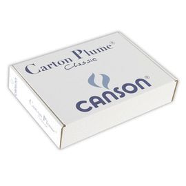 CARTON PLUMA 50X70 3MM