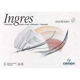 BLOC 20H PAPEL INGRES A3+ 108GR