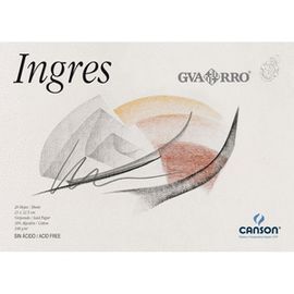 BLOC 20H PAPEL INGRES A4+ 108GR