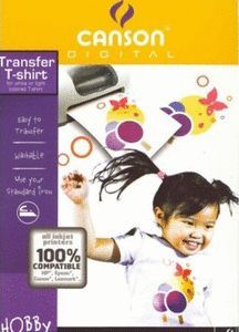 PAPEL TRANSFER A4 10H 140GRS