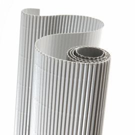 CARTON ONDULADO 50X70 PLATA
