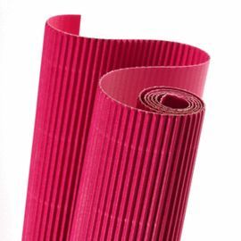 CARTON ONDULADO 50X70 ROSA FUERTE