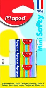 GOMA SOFTY MINI X2+1 BLISTER