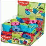 SACAPUNTAS CON DEPOSITO MAPED