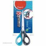 TIJERA MAPED 16CM SENSOFT