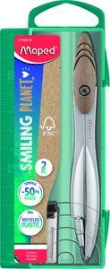 COMPAS MAPED STUDY + ESTUCHE DE MINAS SMILING PLAN