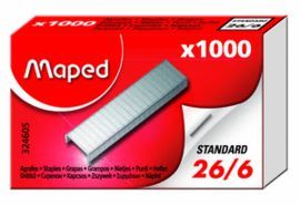 GRAPAS 26/6 X1000 CAJA