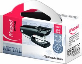 GRAPADORA ESSENTIALS MIN 24/6 CAJ+DISP
