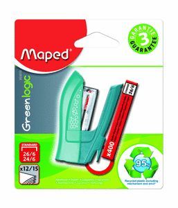 GRAPADORA GREENLOGIC MINI 24/6+400 BLIST