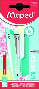 GRAPADORA UNIV METAL PASTEL HALF 24-26/6 +400 GRAP