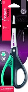 TIJERA MAPED DECO ESS GREEN 21CM BLISTER