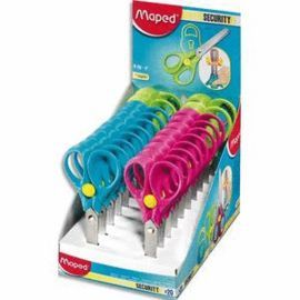 TIJERA MAPED SECURITY 13CM