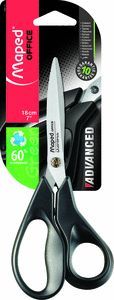 TIJERAS ADVANCED GREEN 18CM ASIM TRY ME