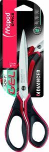 TIJERAS ADVANCED GEL 21CM ASIM TRY ME