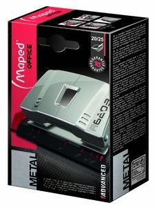 TALADRO ADVANCED METAL PLATA
