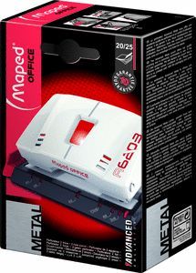 PERFO ADVANCED BLANCO 20/25H 2O CAJA