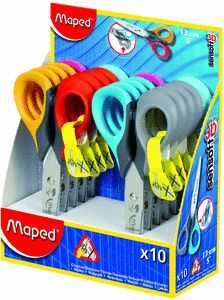 TIJERA MAPED ZURDOS
