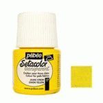 PINTURA SETACOLOR OPACO 45 ML LIMON