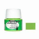 PINTURA SETACOLOR OPACO 45 ML VERDE PRIMAVERA