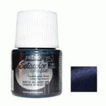 PINTURA SETACOLOR OPACO 45 ML NEGRO AZABACHE TORNA