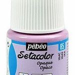 PINTURA SETACOLOR OPACO 45 ML LILAS