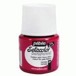 PINTURA SETACOLOR TEJIDOS CLAROS 45 ML FUCSIA