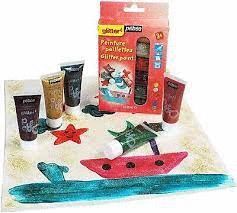 GEL PURPURINA SET INICIACION 6 TUBOS 20 ML