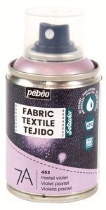 PINTURA TEXTIL 7A SPRAY 100ML - VIOLETA PASTEL