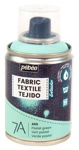 PINTURA TEXTIL 7A SPRAY 100ML - VIOLETA PASTEL
