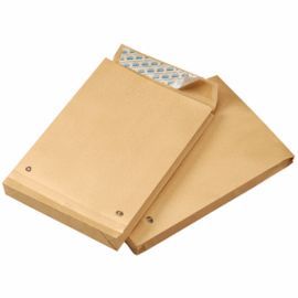 SOBRE KRAFT FUELLE BOLSA 280X378 C/250 UNID