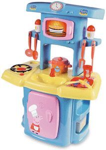 MI COCINA PEPPA PIG
