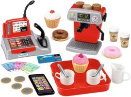 SET COFFE SHOP 100  CHEF