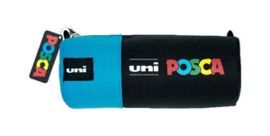 PORTATODO POSCA AZUL