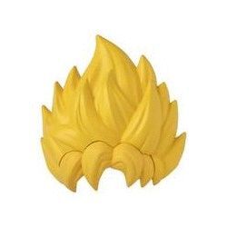 DRAGON BALL SUPER - PELO SUPER SAIYAN