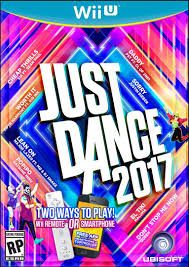 JUST DANCE 2017 - WIIU