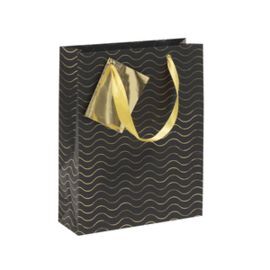 BOLSA PAPEL REGALO PREMIUM MAX YO 17X6X22CM ARABES