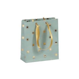 BOLSA REGALO EN LOS BOSQUES PEQUEÑA 12X4,5X13,5CM